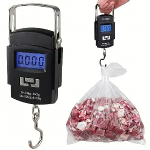 Portable Hanging Weight Scale