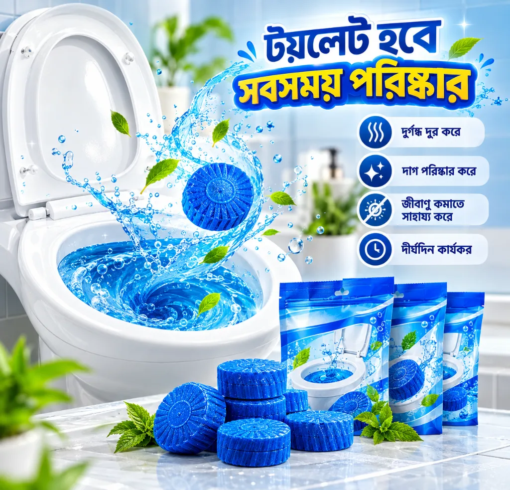 Toilet Tablet